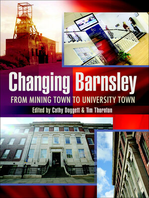 cover image of Changing Barnsley
